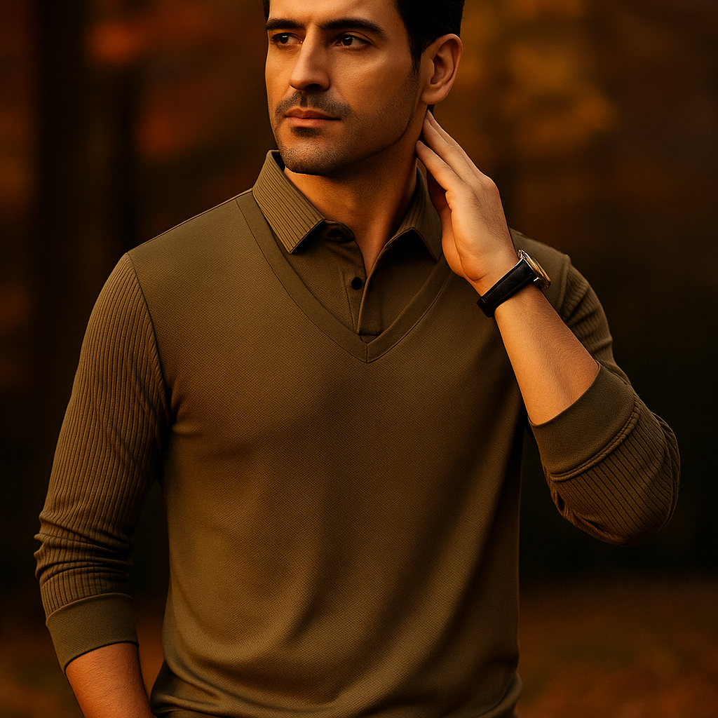 Kit de Camisas Polo Elegance em Algodão e Poliéster + Brindes