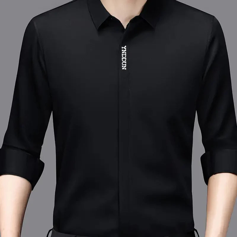 Kit de Camisas Sociais Makatto em Seda, Poliéster e Elastano + Brindes