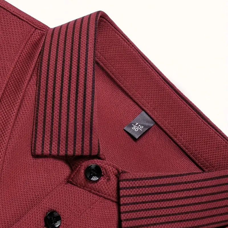 Kit de Camisas Polo Elegance em Algodão e Poliéster + Brindes