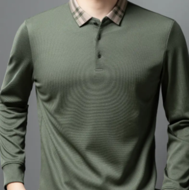 Kit de Camisas Polo Rivano em Seda, Poliéster e Viscose + Brindes
