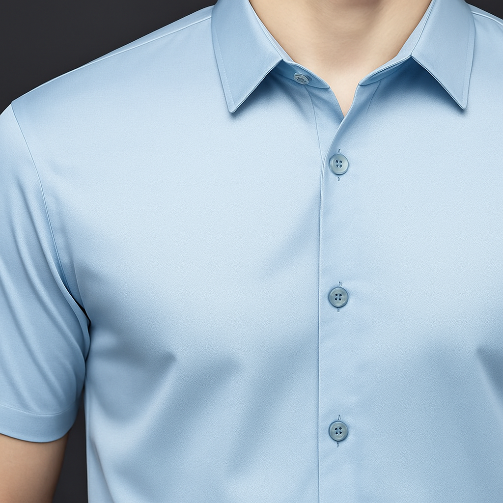 Kit de Camisas Sociais Vastelli em Poliéster + Brindes